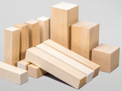 Заготовки для різьби по дереву