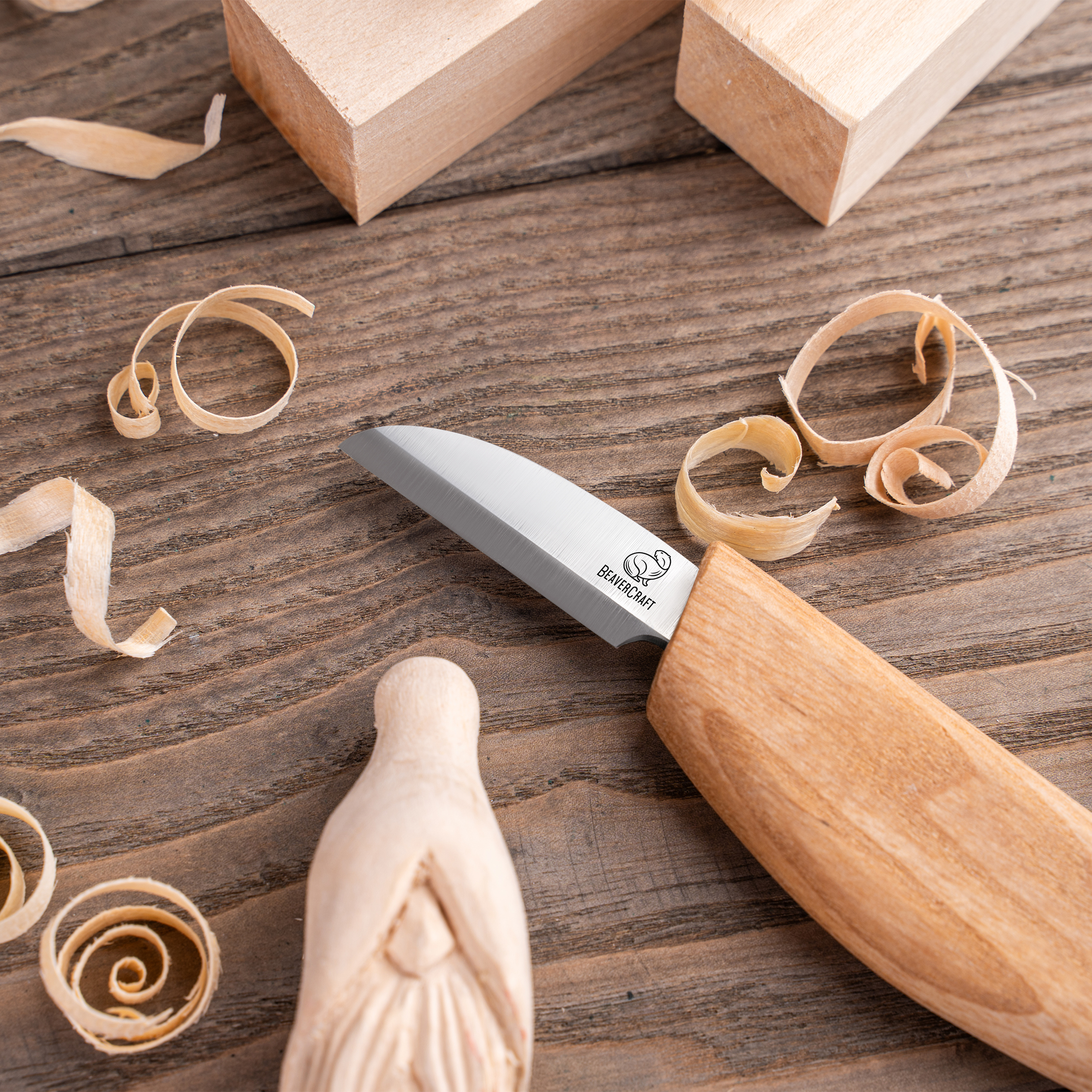 DIY03 - Набор для вырезания волшебника для начинающих: взрослых, подростков и детей — изображение 8