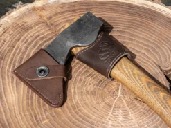 Сокира столярна кована сталь