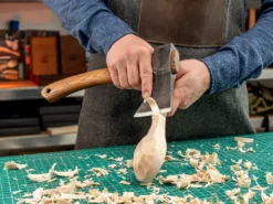 Сокира для дерева теслярська для скульптури