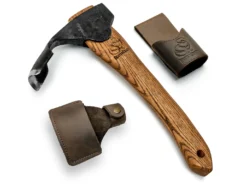 Тесло радіусне напівкругле столярне