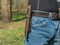 Ніж для бушкрафту як кріпиться