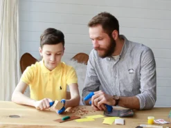 Набір для дитини різьба по дереву