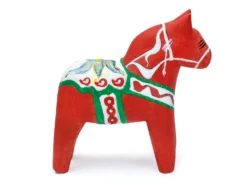 Конячка із дерева дерев'яна