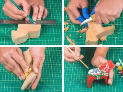 Дала кінь що це як виглядає