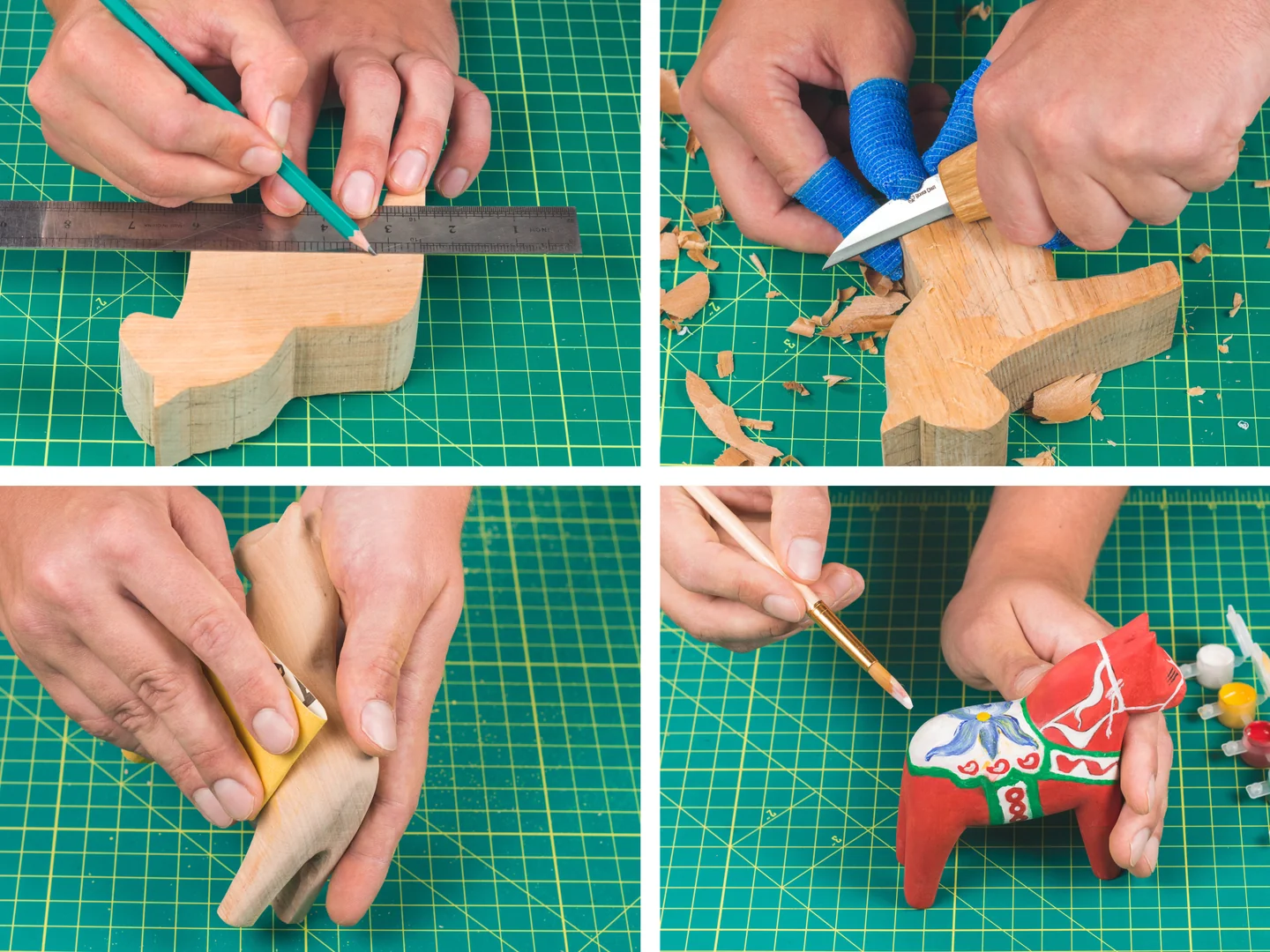 Дала кінь що це як виглядає