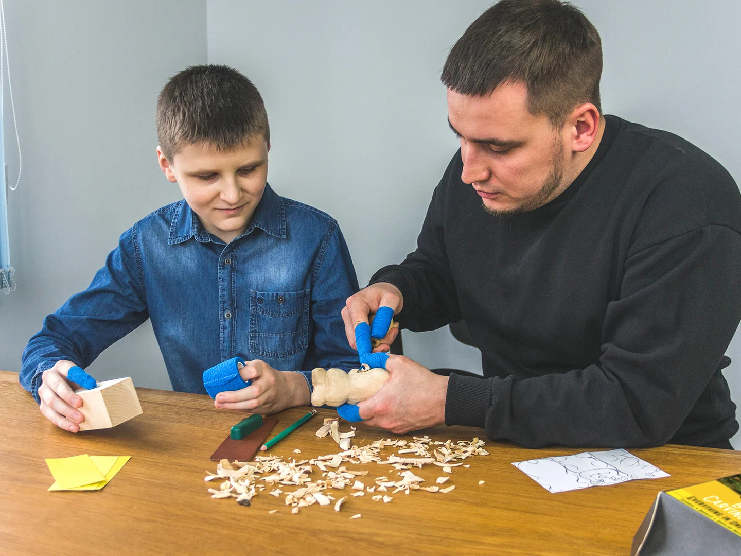 Подарунок дітям рукоділля зроби сам