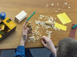 Ведмідь з дерева креслення як вирізати