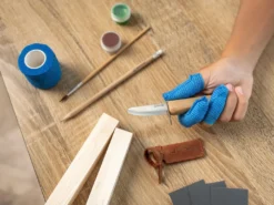 Ніж для дерева для дітей дитячий