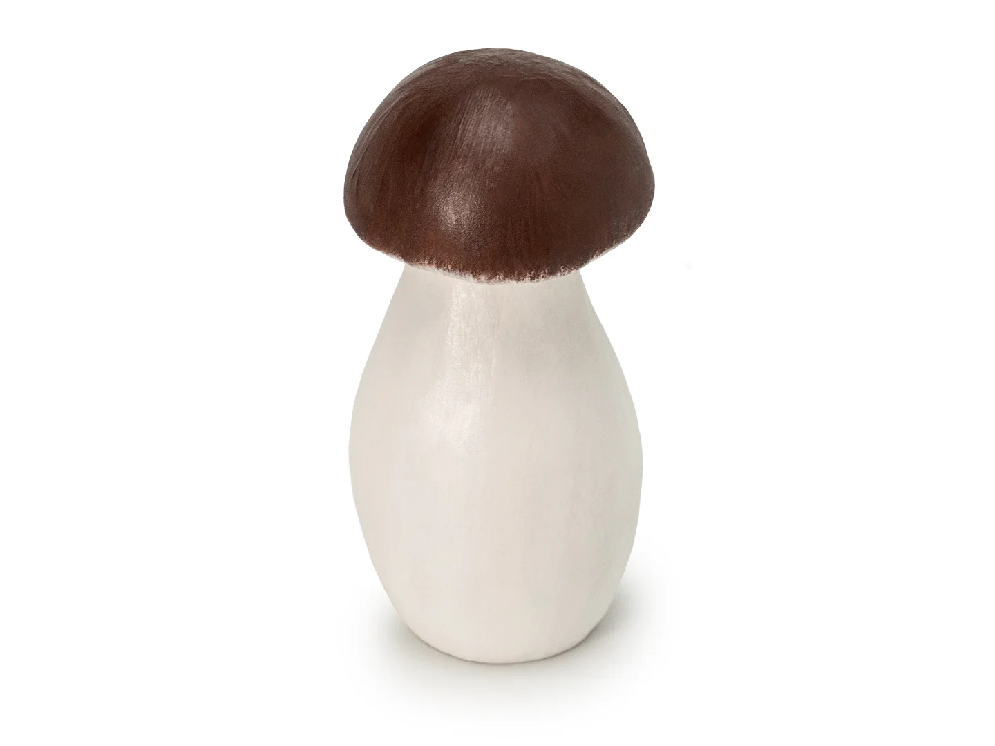 Фігурка з дерева грибочок як вирізати