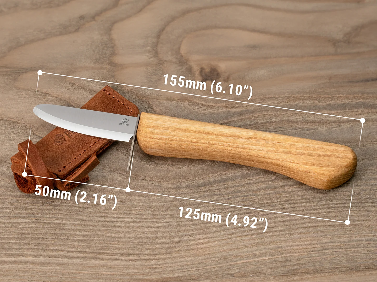 Ніж по дереву для дитини