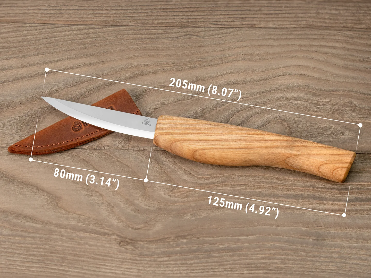 Ніж щоб різати дерево