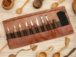 Преміальні набори інструментів для різьби по дереву