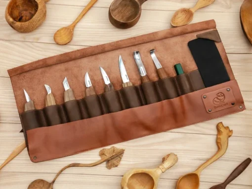 Преміальні набори інструментів для різьби по дереву