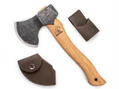 Сокира для розколювання деревини БіверКрафт АХ3