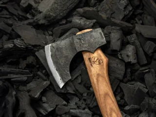 Сокира похідна з чохлом купити в Україні