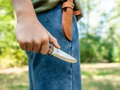 Бушкрафт ніж для підлітків дітей скаутів