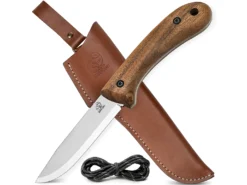 Бушкрафт ніж БіверКрафт BSH2 купити