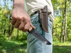 Ніж для природи туристичний універсальний похід кемпінг