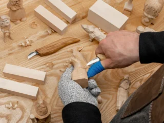 Заготовки для різьби по дереву ціна
