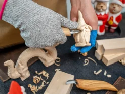 Заготовки для скульптури по дереву