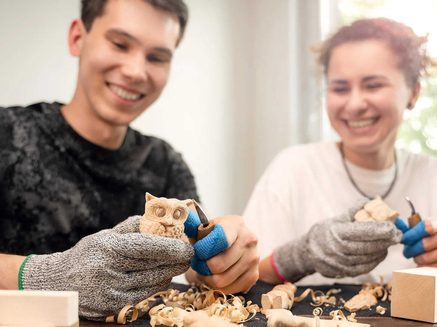 Дерев'яні заготовки де купити
