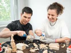 Як провести сімейне дозвілля рукоділля вдома