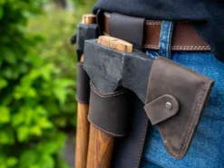 Сокири тесла з вуглецевої сталі БіверКрафт де купити