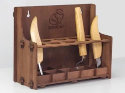 Тримач для майстерні фанера темний