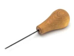 Штихель кутовий уголок тонкий БіверКрафт Р12/02