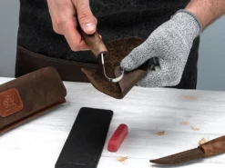 Ложкоріз як виглядає чохол для зберігання