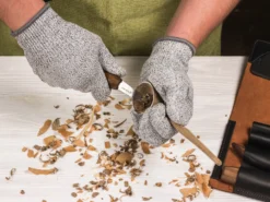 Різьблення ложки інструмент для новачка