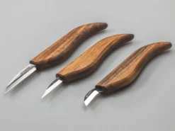Ножі для геометричної різьби по дереву