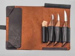 Набір ножів для вирізання деталей і геометрії