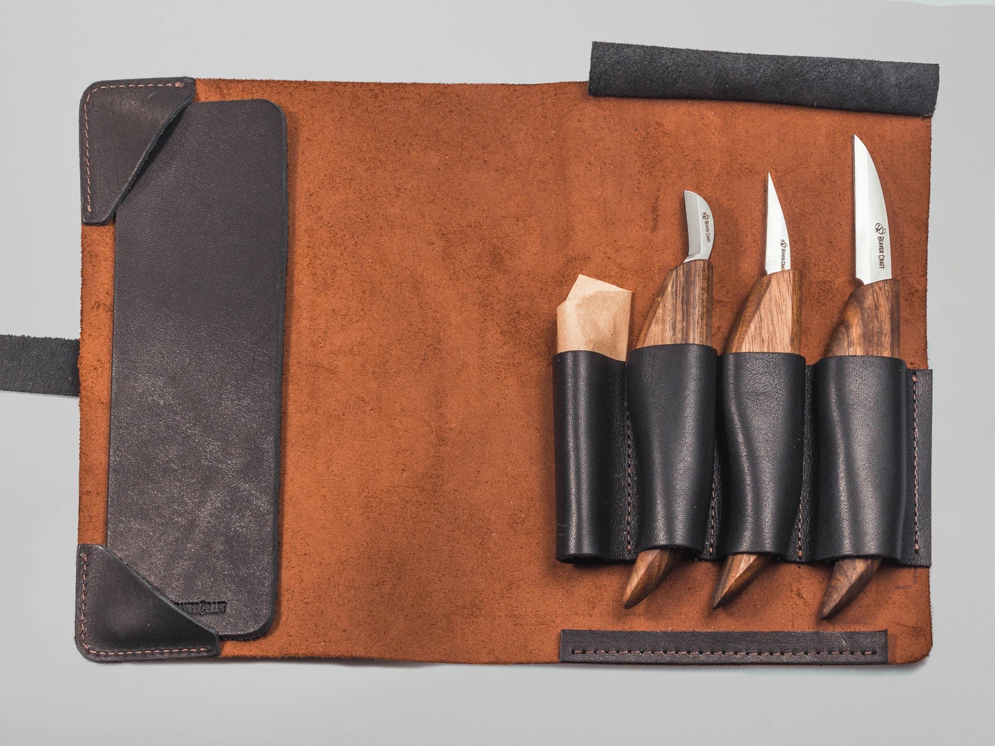 Набір ножів для вирізання деталей і геометрії