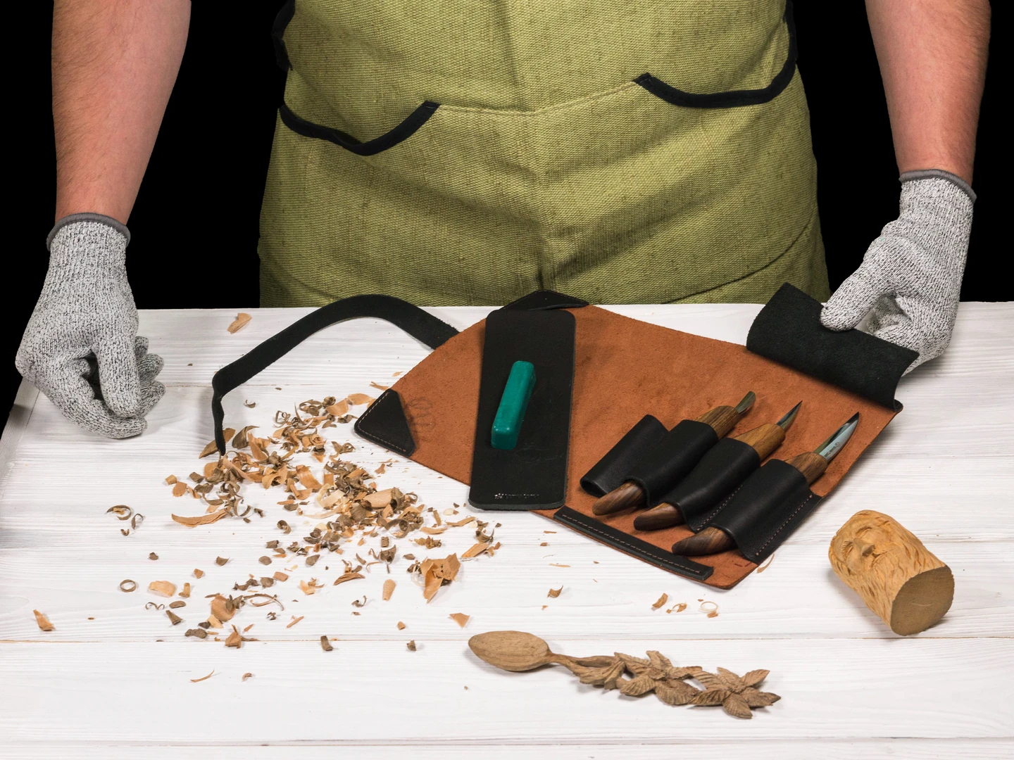 Набір ножів для геометрії на подарунок