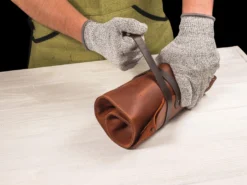 Ножі і стамески для вирізання в чохлі