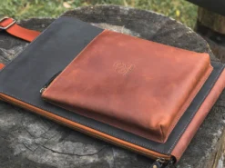 Великий рюкзак шкіряний чохол для транспортування інструментів