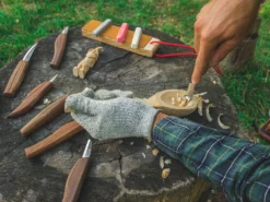 Клюкарза стамеска ложки миски для робіт по дереву