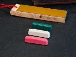 Паста абразивна для правки дошка зі шкірою