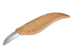 Ніж богородський для богородської різьби фігурна ручка БіверКрафт С2