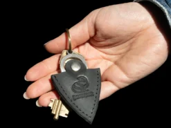 Шкіряний чохол та захист для ножа