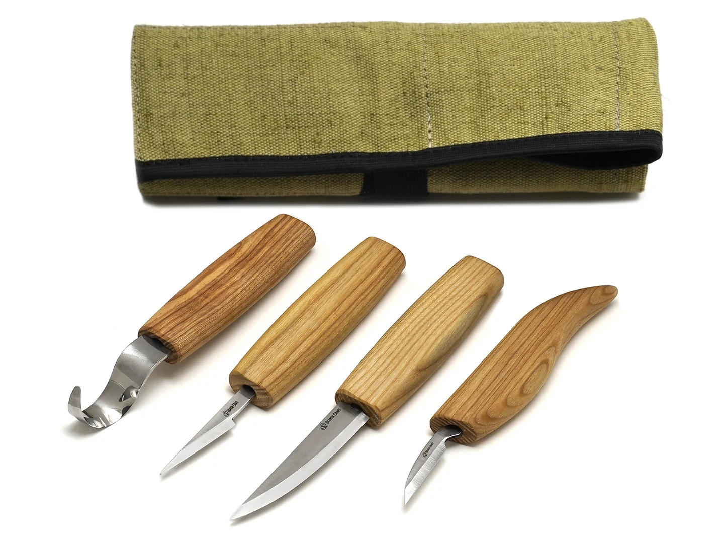 Універсальний набір для роботи з деревом БіверКрафт S09