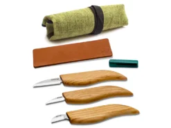 Набір щоб почати різати по дереву БіверКрафт S15