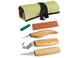 Простий набір для ложок фігурок БіверКрафт S17