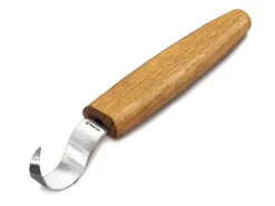 Ложкоріз 25мм. БіверКрафт SK1OAK з дубовою ручкою