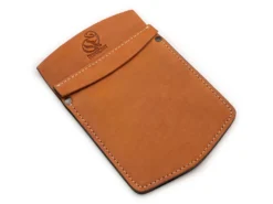 Біверкрафт шкіряний протектор для захисту кишені і одягу