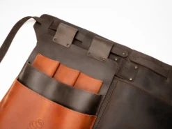 Робочий фартух та сумка для інструментів