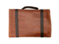 Захист інструментів якісна шкіряна сумка