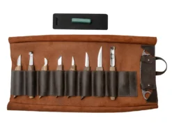 Інструменти для всіх видів різьби по дереву подарунковий набір